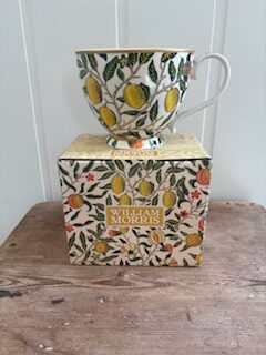 William Morris Fruits